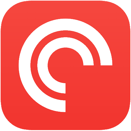 listen on Pocket Cast